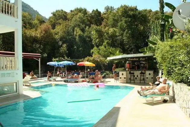 Oylum Garden Hotel - Havuz