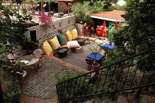 Oylum Garden Hotel - Manzara / Peyzaj