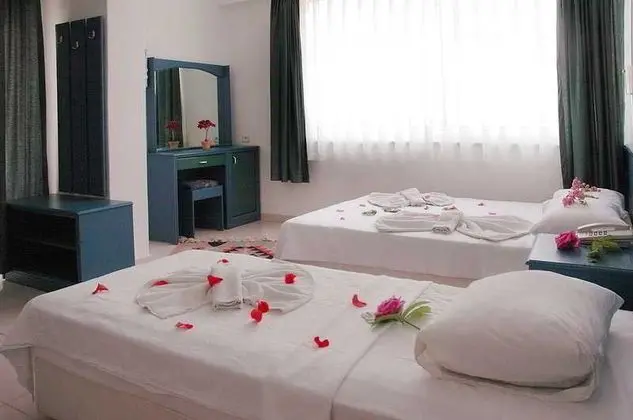 Oylum Garden Hotel - Oda