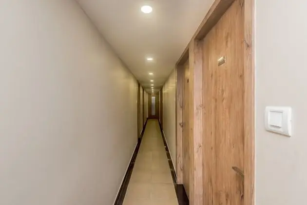 OYO 10001 Hotel Blue Ocean - Dış Mekan