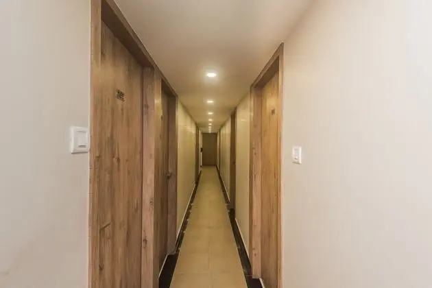 OYO 10001 Hotel Blue Ocean - Lobi