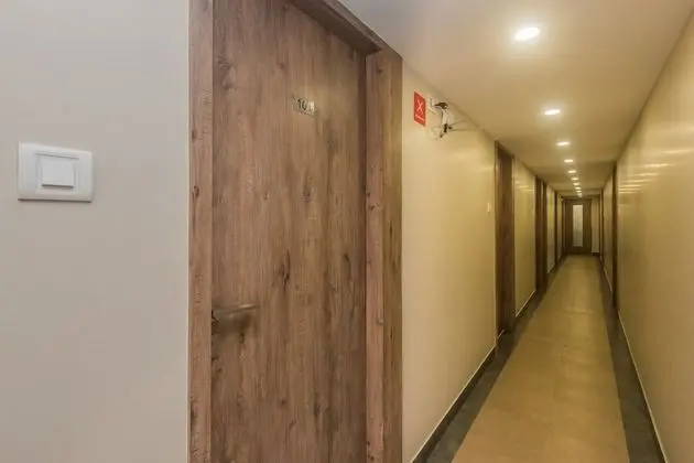 OYO 10006 Hotel Blue Bay - Lobi