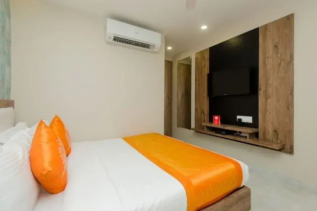 OYO 10006 Hotel Blue Bay - Oda