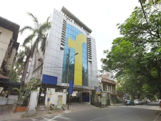 OYO 1001 Palmtree Corporate Anna Nagar - Dış Mekan