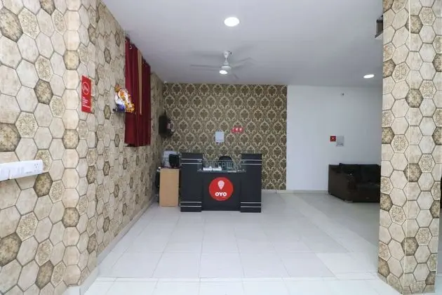 OYO 10013 Ashoka palace