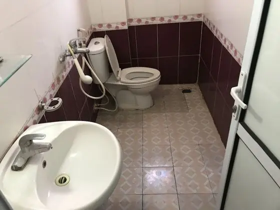 OYO 1005 Palace Hotel - Banyo Tipleri