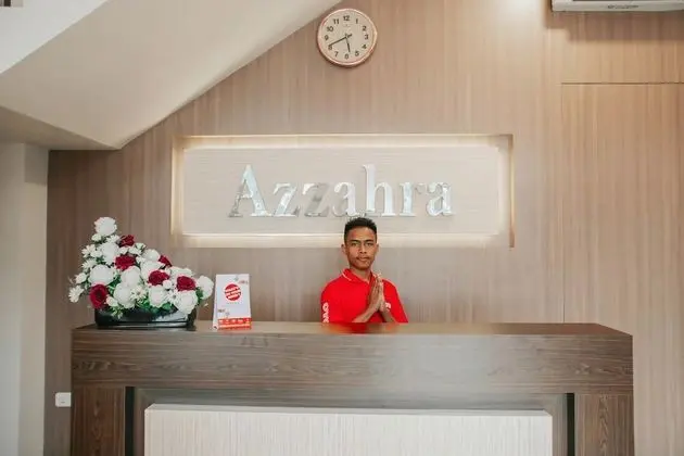 OYO 1006 Azzahra Guest House Syariah - Lobi