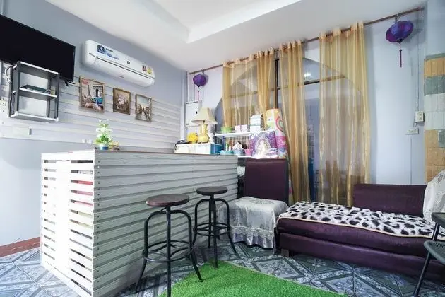 OYO 1006 FO Room - Lobi