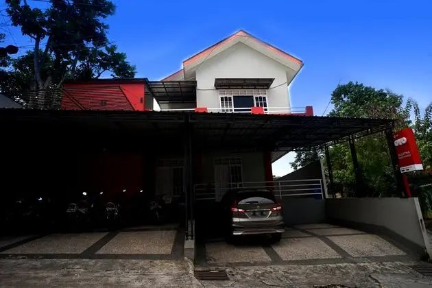 OYO 1007 Alletha Guest House 2