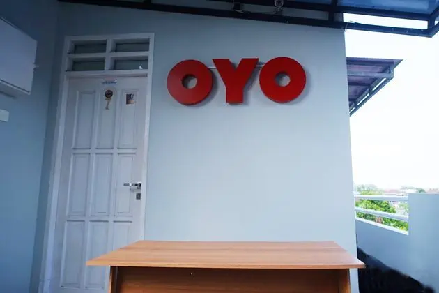 OYO 1007 Alletha Guest House 2 - Lobi