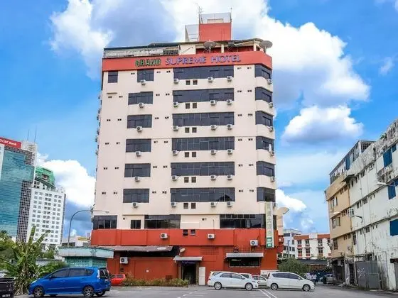OYO 1007 Grand Supreme Hotel