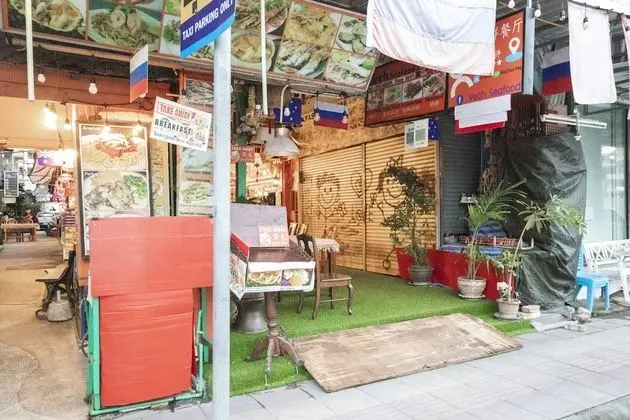 OYO 1007 Vech Guesthouse - Dış Mekan