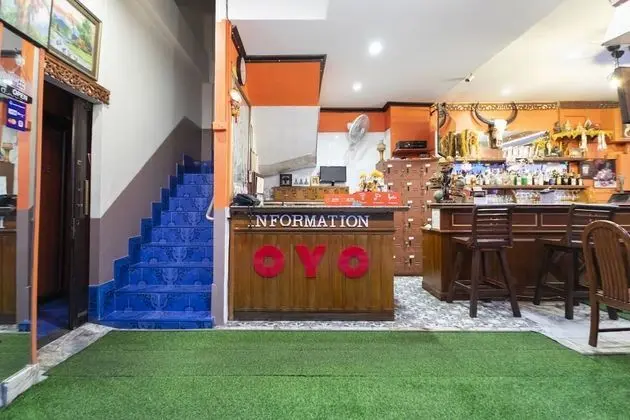 OYO 1007 Vech Guesthouse - Lobi