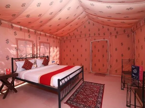 OYO 10081 Tent Desert Banjara Resort