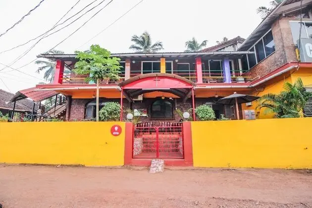 OYO 10088 Home Modern Studio Anjuna Beach