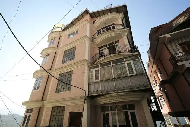 OYO 10089 Home Hill View 2BHK Mehli - Dış Mekan