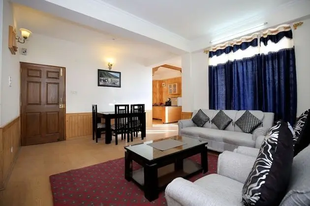 OYO 10089 Home Hill View 2BHK Mehli - Öne Çıkan Resim