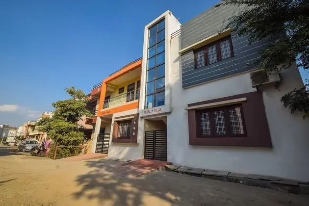 OYO 10094 Home Elegant Stay Hiran Magri - Dış Mekan