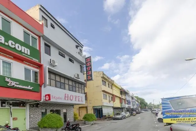 OYO 1010 Skudai Hotel