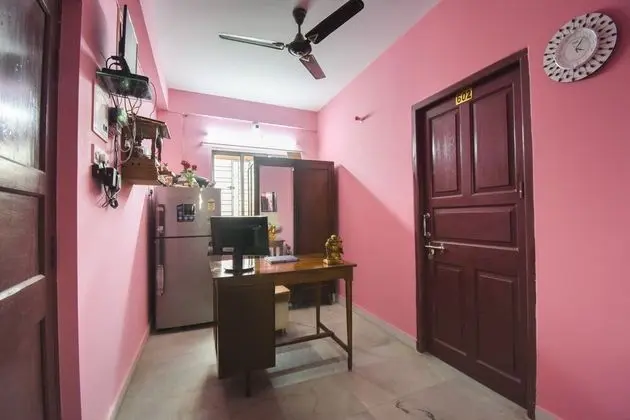 OYO 10110 Gallivaant Guest House - Lobi