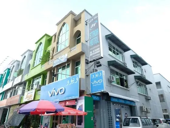 OYO 1012 Stada Hotel - Genel