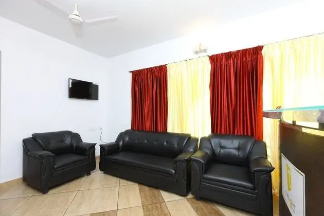 OYO 10121 Hotel Twilight Bay - Lobi
