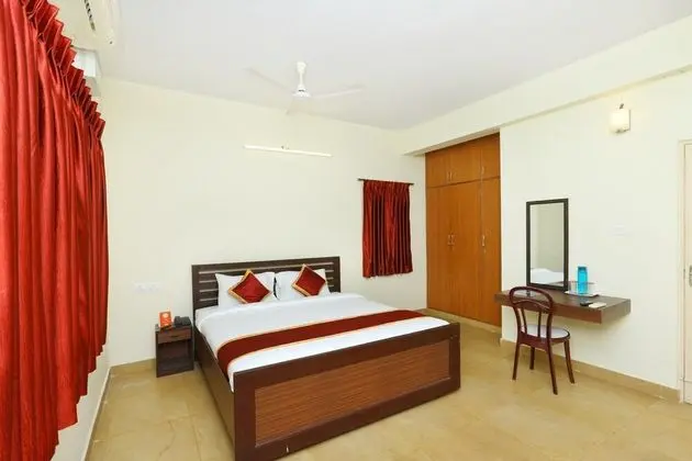 OYO 10121 Hotel Twilight Bay - Oda