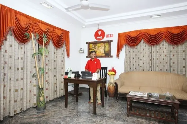 OYO 10130 Felicity INN Nungambakkam - Lobi