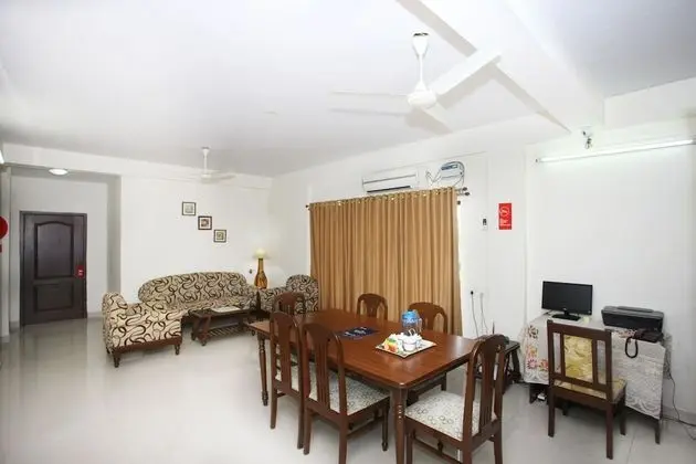 OYO 10130 Felicity INN Nungambakkam - Yerinde Yemek