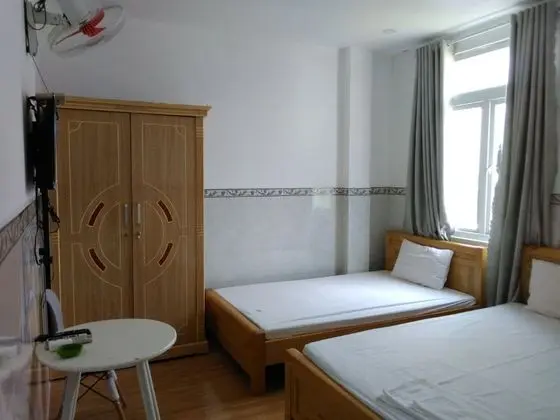 OYO 1015 Bon Mua Hotel - Oda