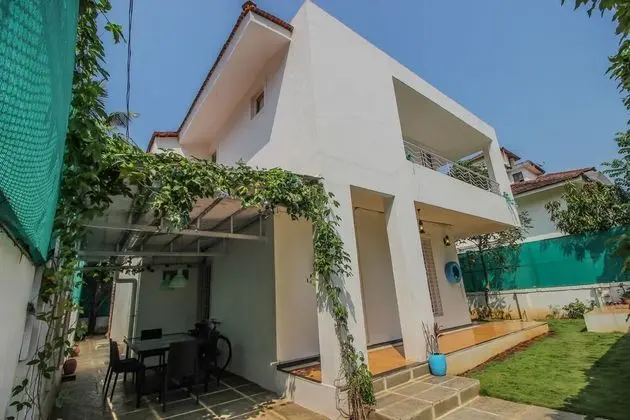 OYO 10157 Home Exotic 4BHK Villa Dona Paula - Dış Mekan