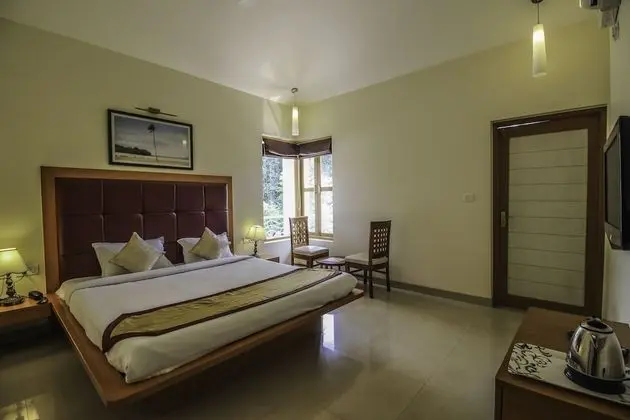 OYO 10157 Home Exotic 4BHK Villa Dona Paula - Oda
