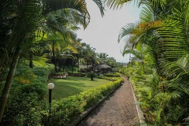 OYO 10159 Home Modern Studio South Goa - Dış Mekan