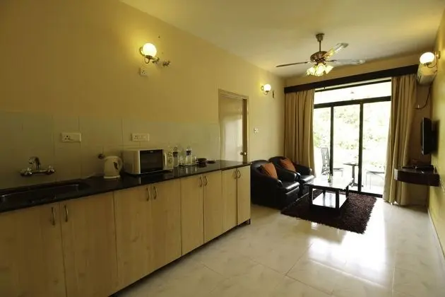 OYO 10159 Home Modern Studio South Goa - Mutfak