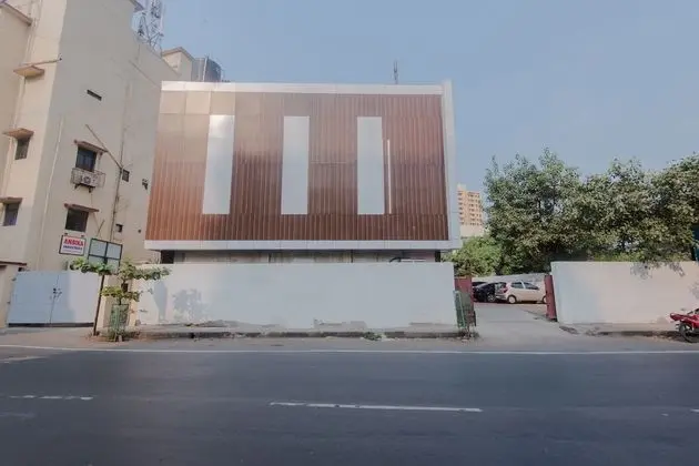 OYO 10166 Hotel D69 Residency - Dış Mekan