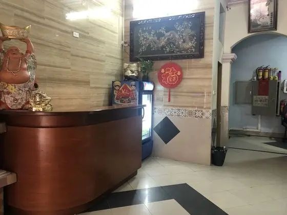 OYO 1017 Sang Ha Motel - Lobi