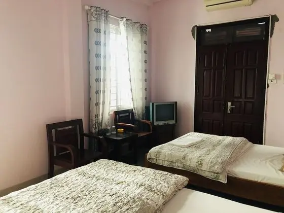 OYO 1017 Sang Ha Motel - Oda Manzaraları