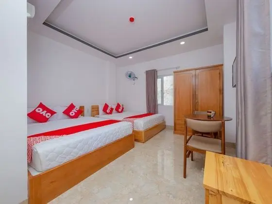 OYO 1018 Cong Thanh Gold Apartment - Oda