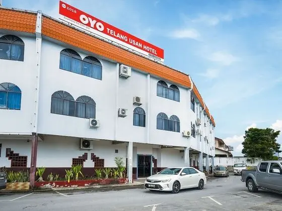 OYO 1018 Telang Usan Hotel Miri