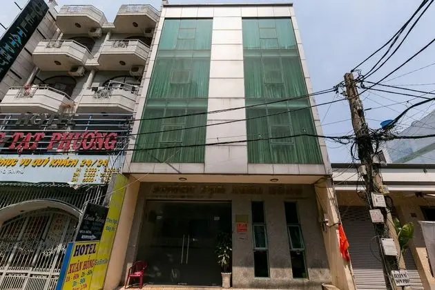 OYO 1019 Xuan Hong Hotel - Dış Mekan