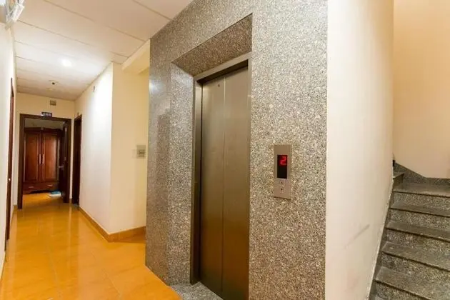 OYO 1019 Xuan Hong Hotel - İç Mekan