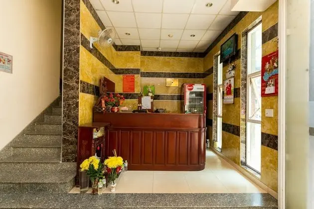 OYO 1019 Xuan Hong Hotel - Lobi