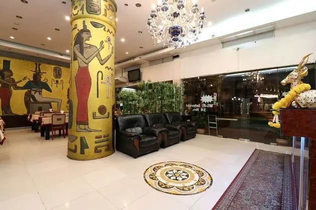 OYO 102 Diamond Residence Hotel - Lobi
