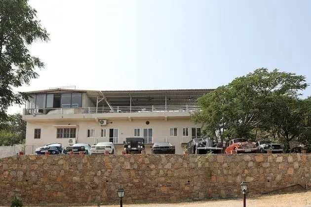OYO 10206 Home Modern Stay near Fateh Sagar - Dış Mekan
