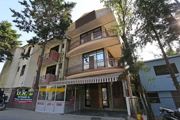 OYO 10216 Hotel UK Retreat