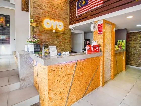 OYO 1023 La Mirina Boutique Inn - Lobi