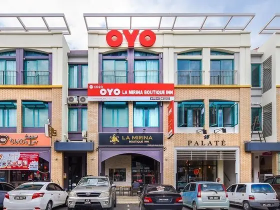 OYO 1023 La Mirina Boutique Inn - Öne Çıkan Resim