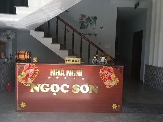 OYO 1023 Ngoc Son - Lobi