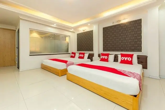OYO 1025 Orchids 2 Hotel - Oda