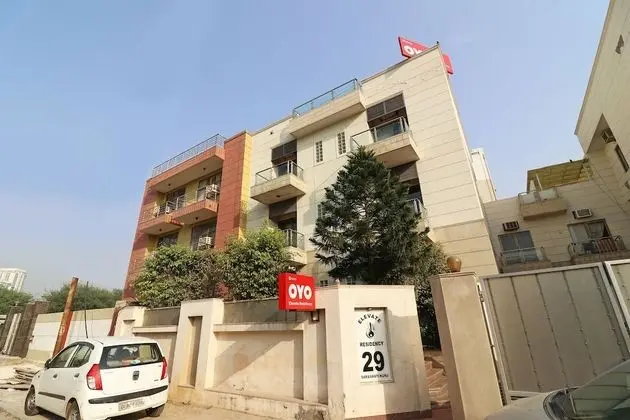 OYO 10250 Elevate Residency
